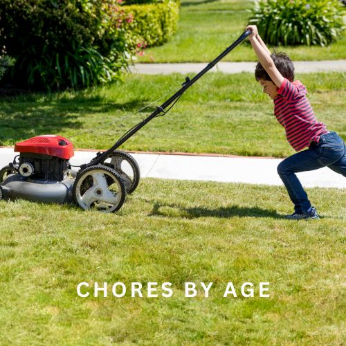 chore ideas for children