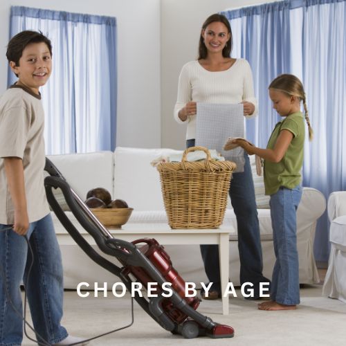 chore reward ideas