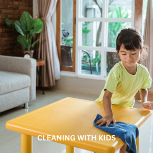 Cleaning with Kids: 21 Hacks for Making it Fun! - Pribbles