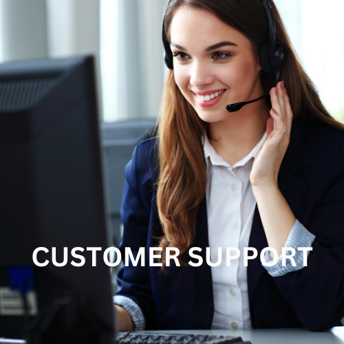 customer support rep from home