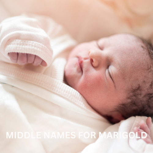 cute middle names