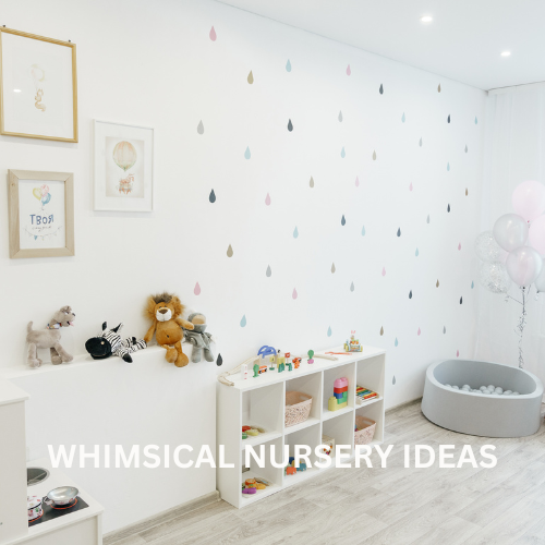 cute nursery ideas