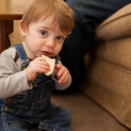 healthy snacks for toddlers