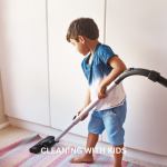 Cleaning with Kids: 21 Hacks for Making it Fun! - Pribbles