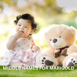 100+ The Best Middle Names for Marigold (Cute & Sweet)