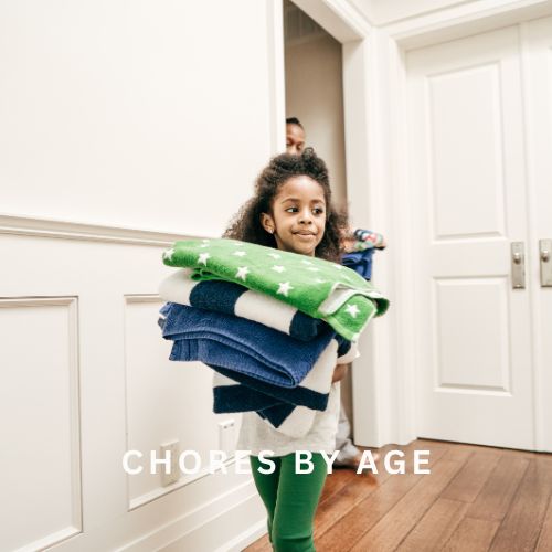 pay kids to do chores