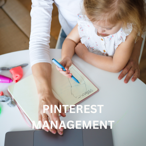 pinterest managers