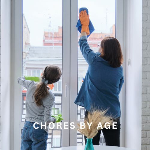 rewards for chores for kids