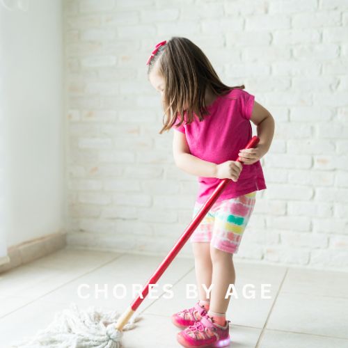 rewards for kids for chores