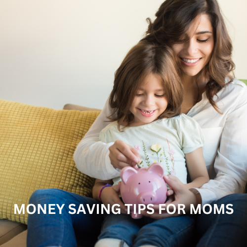 saving money stay at home moms