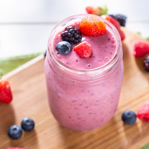 smoothie recipes