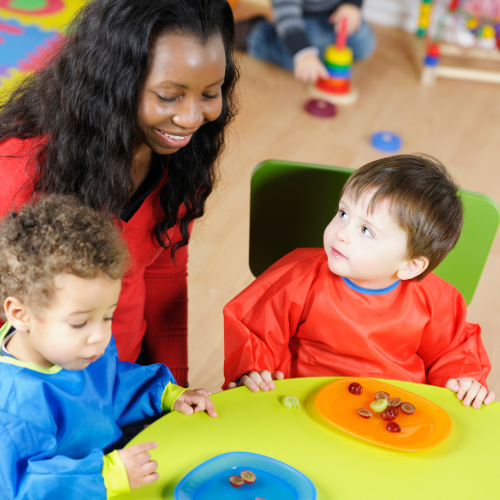 snacks for toddlers