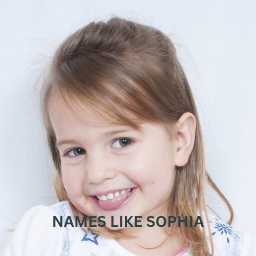 sweet girl names