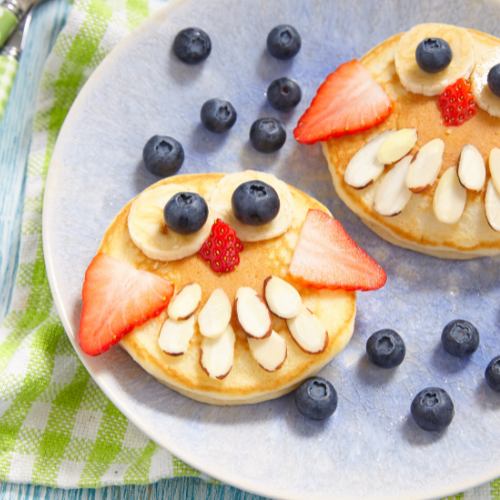 tasty snacks for kids
