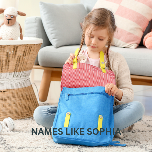 vintage girl names