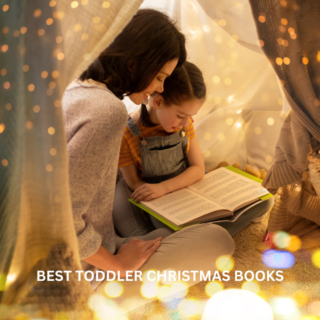 best toddler christmas books