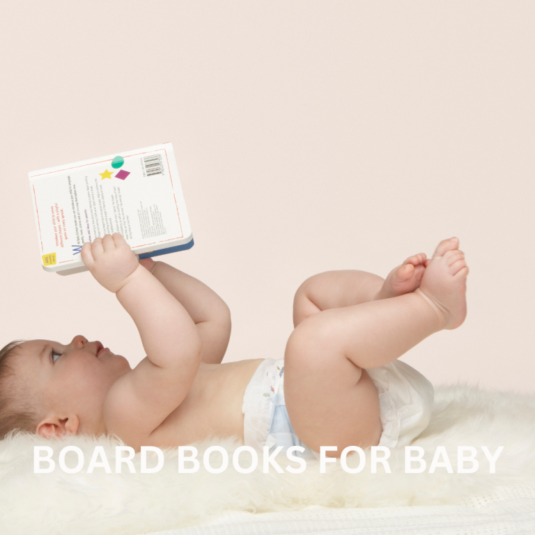 25 Board Books for Baby (You and Your Little One Will Love!)
