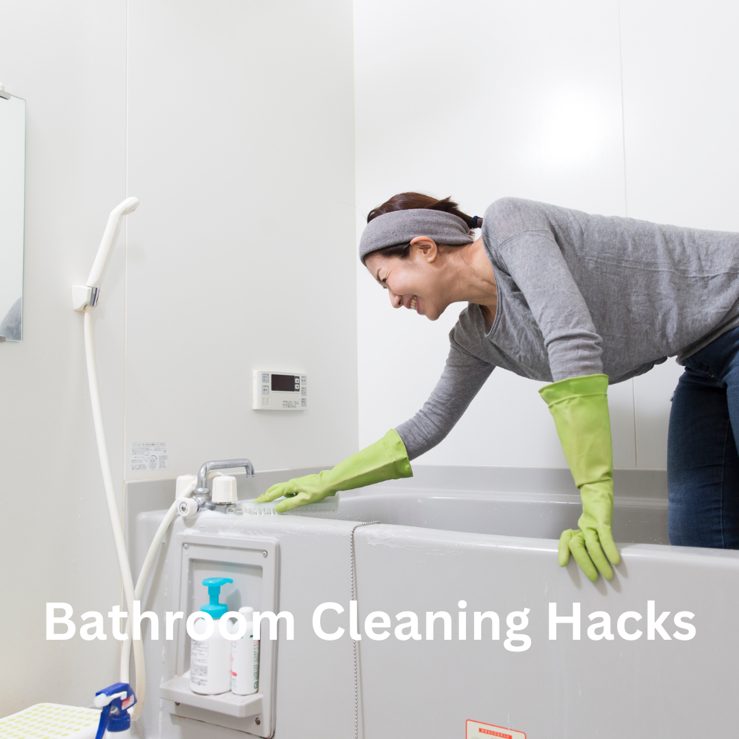 30 Hacks to the cleanest bathroom You'll Ever Need! Pribbles