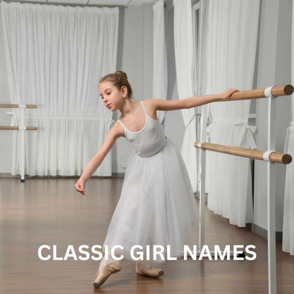 cute girl names