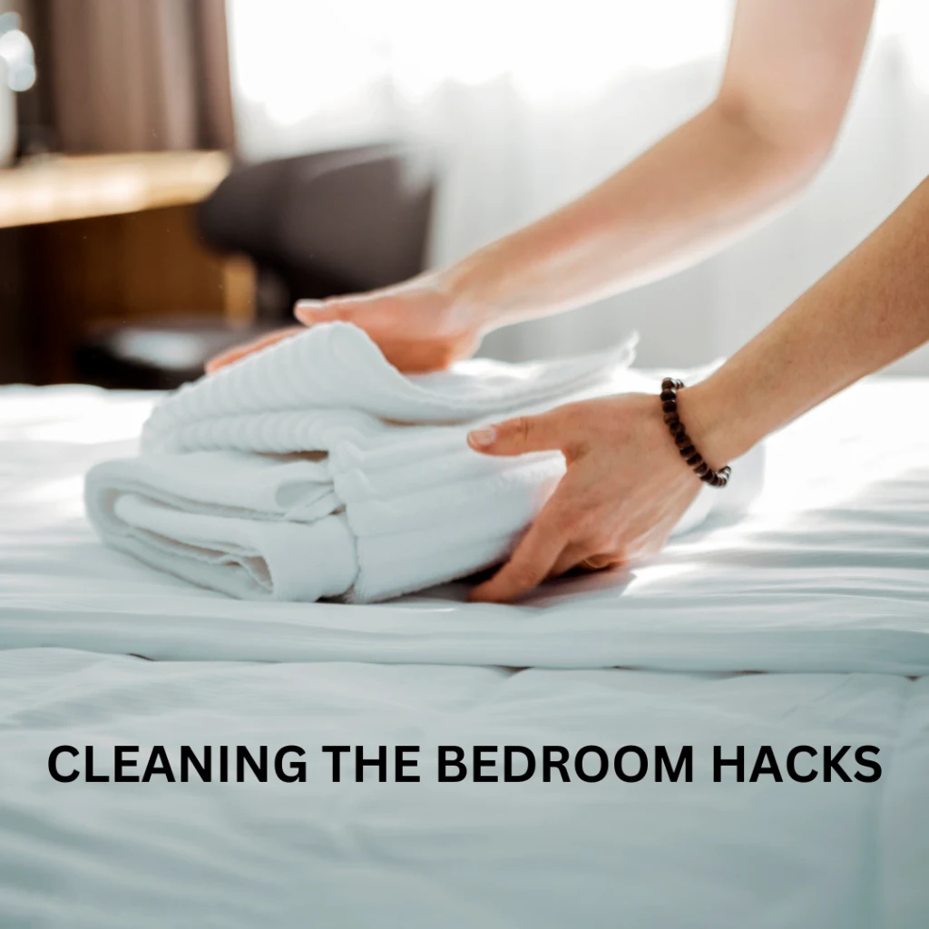 the only hacks you need for a clean & organized bedroom (Plus ...