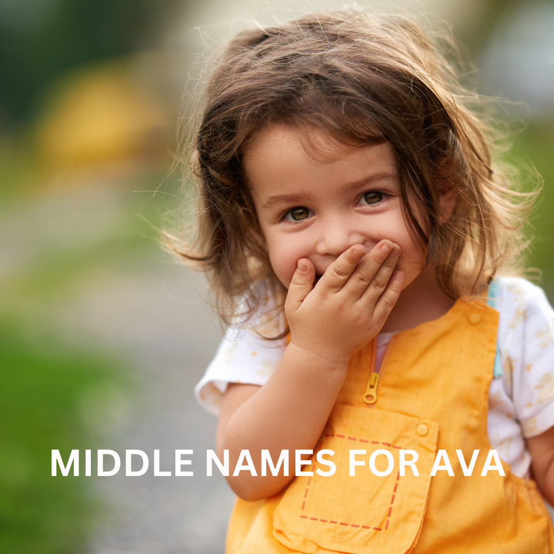 middle names for ava