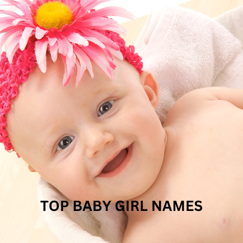 trending girl names