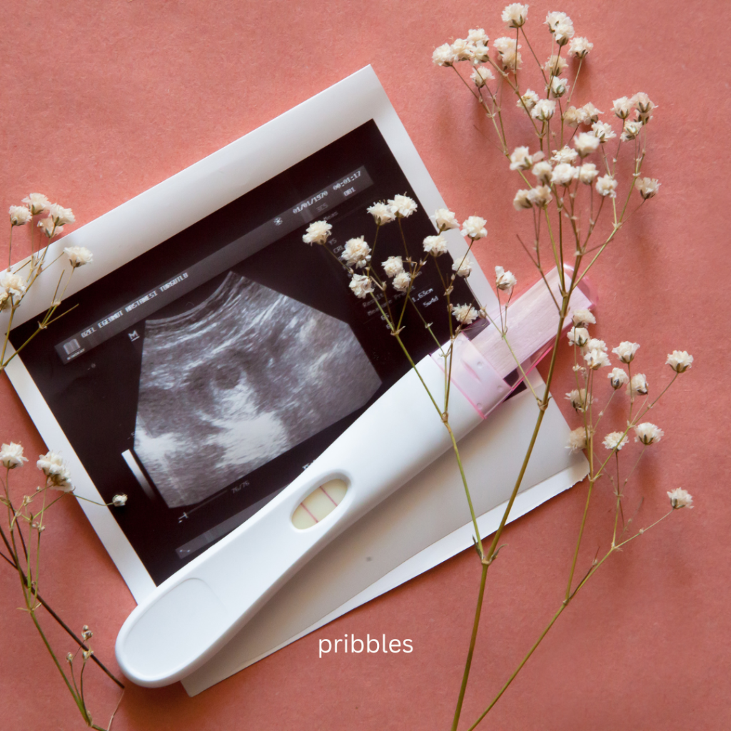 baby announcement time