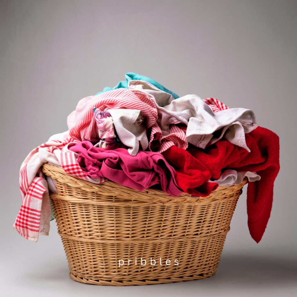 basket organizing