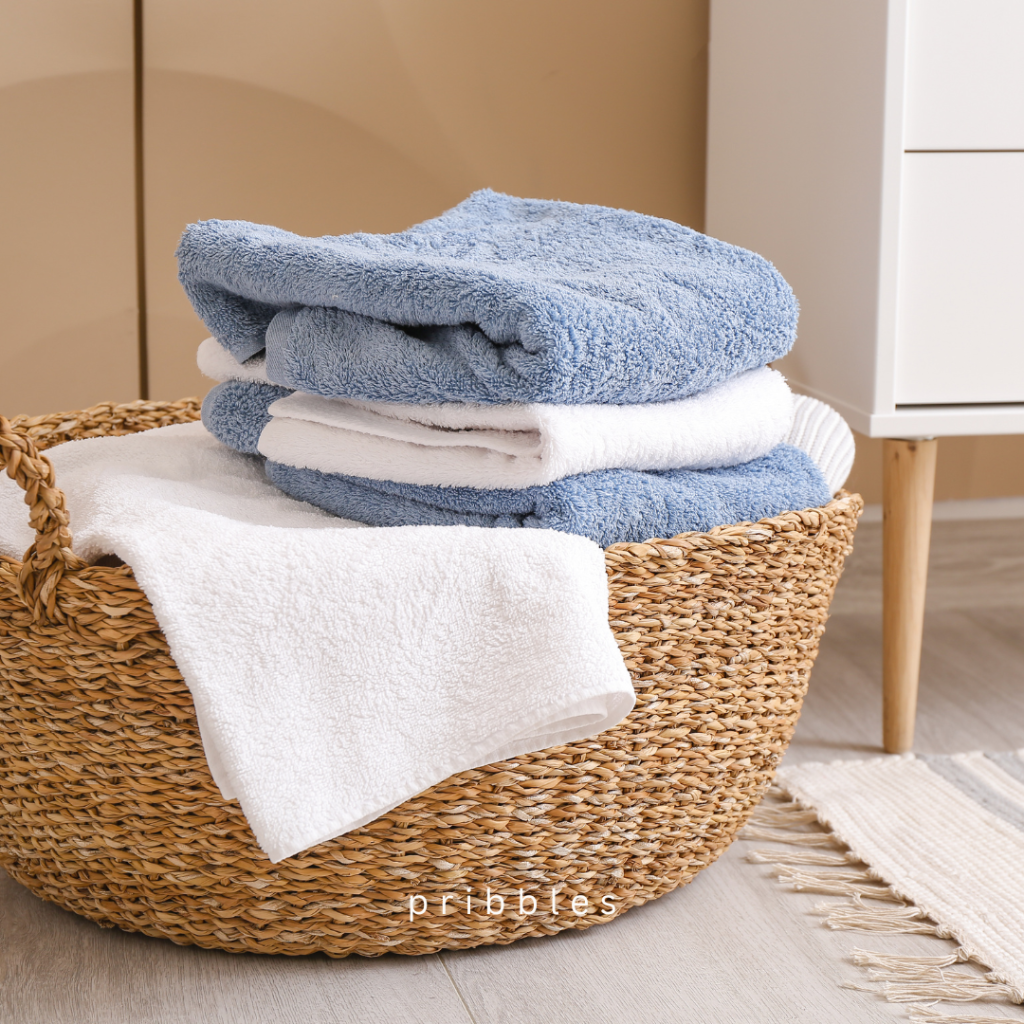doing laundry