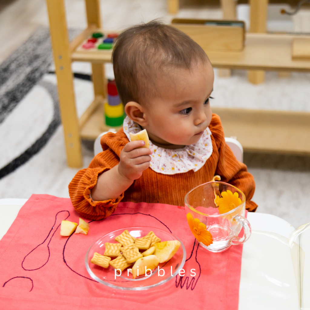 easy toddler snacks