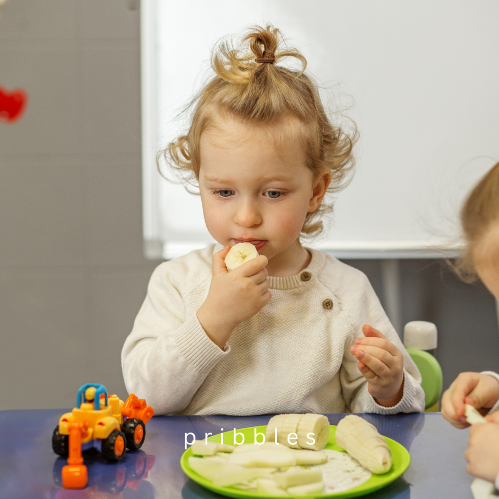 healthy snacks for kids