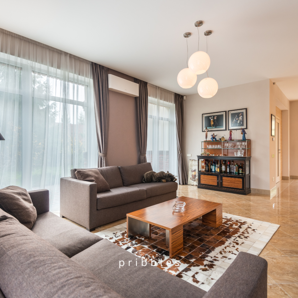 living room design