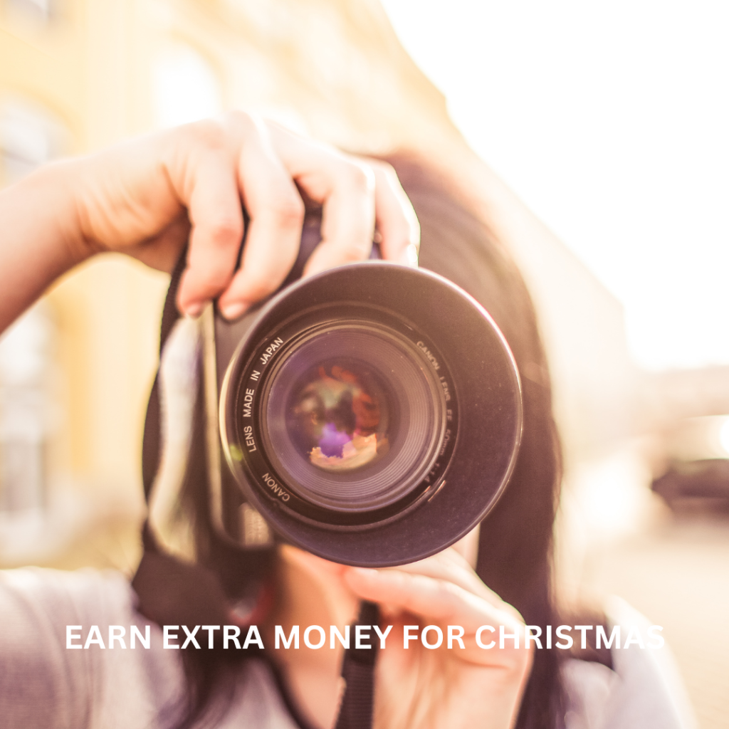 make money selling pictures