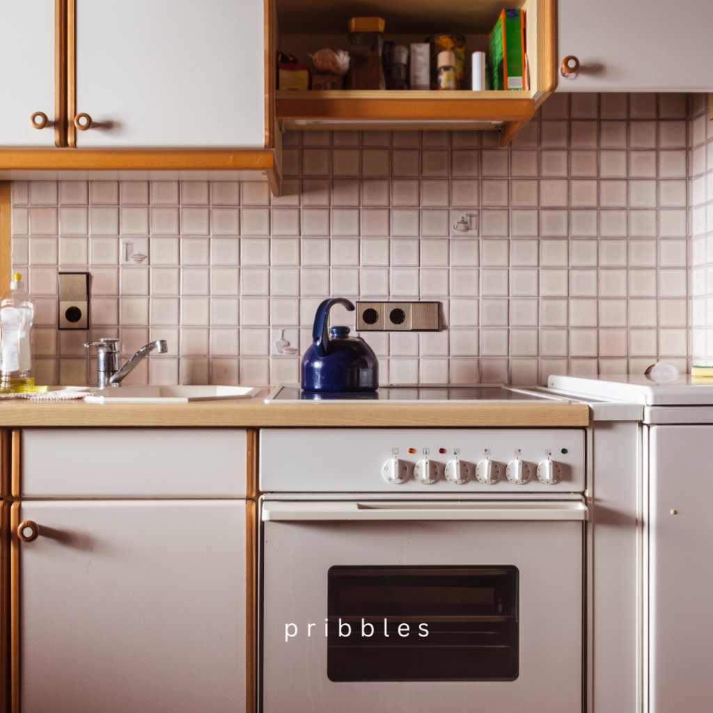 small kitchen organization ideas