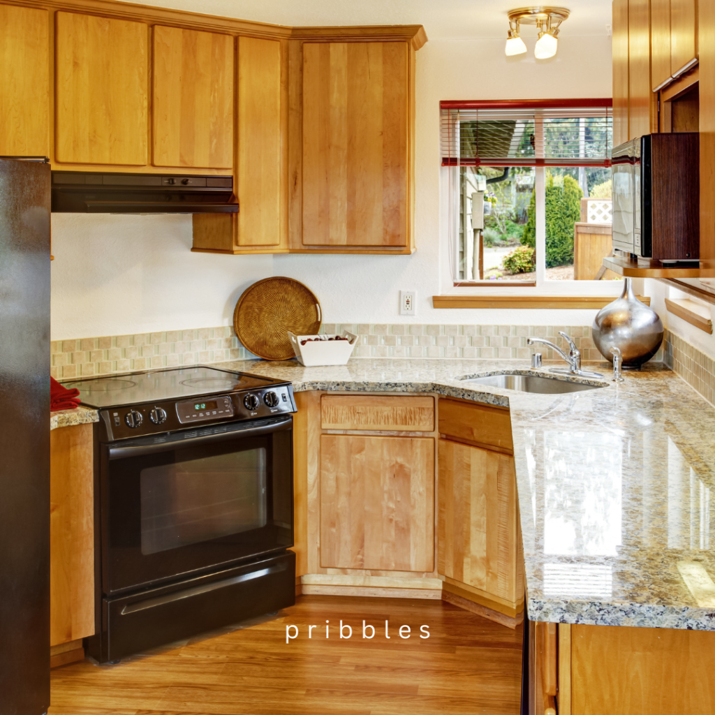 small kitchen tips