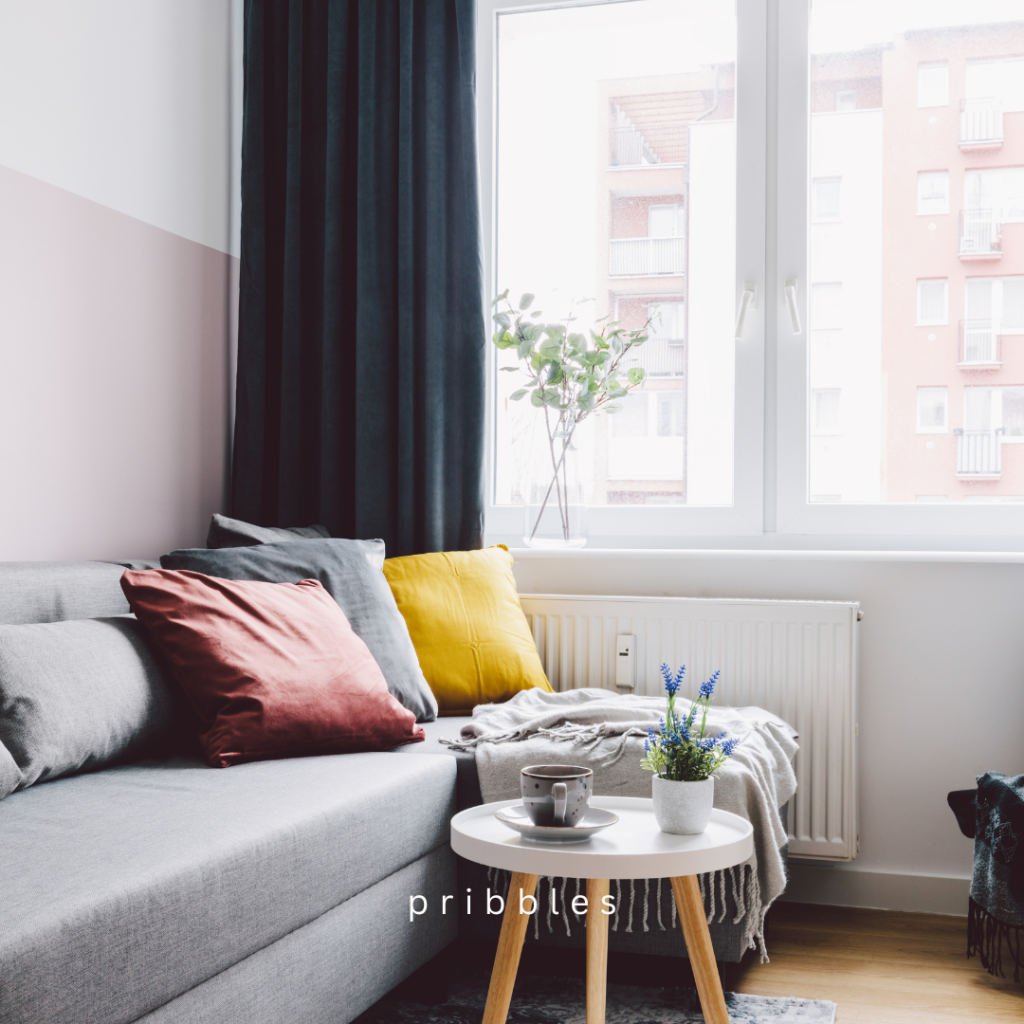 small living room tips
