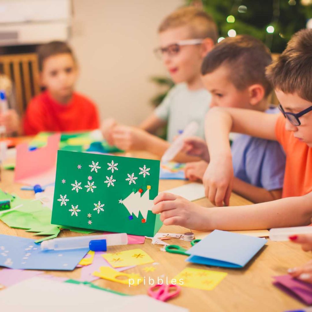 christmas activities for kids