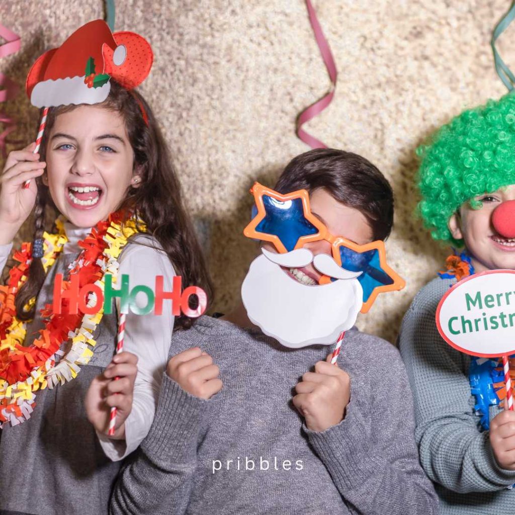 Christmas games for kids