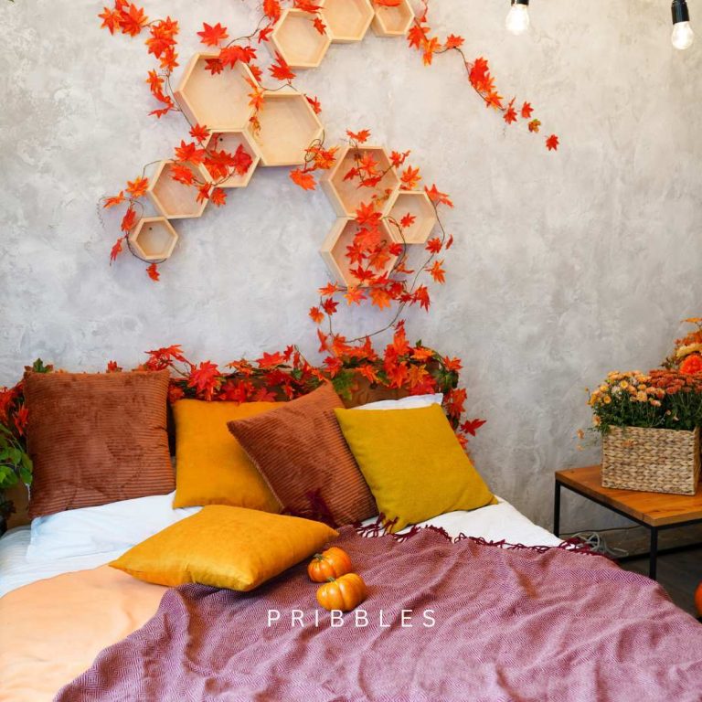 12 Cozy Fall Bedroom Decor Ideas That’ll Warm You Up