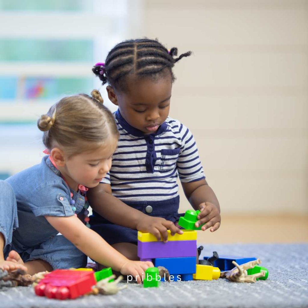 toddler play