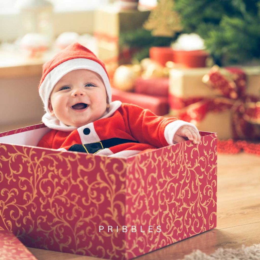 baby christmas crafts