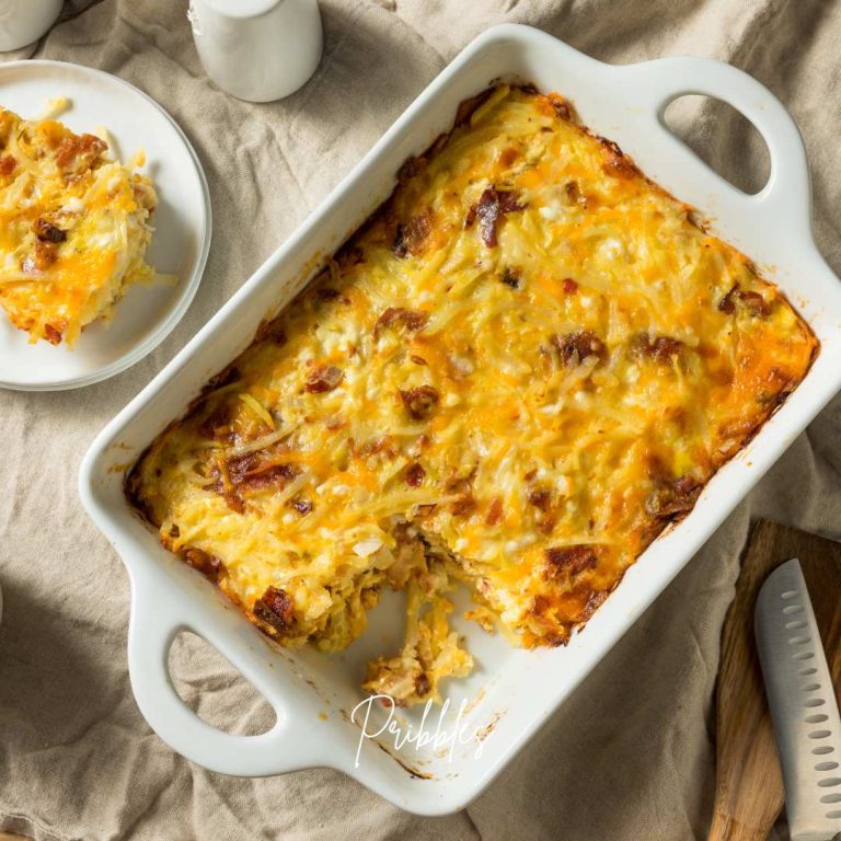 18 Delicious Savory & Sweet Breakfast Casserole Recipes - Pribbles