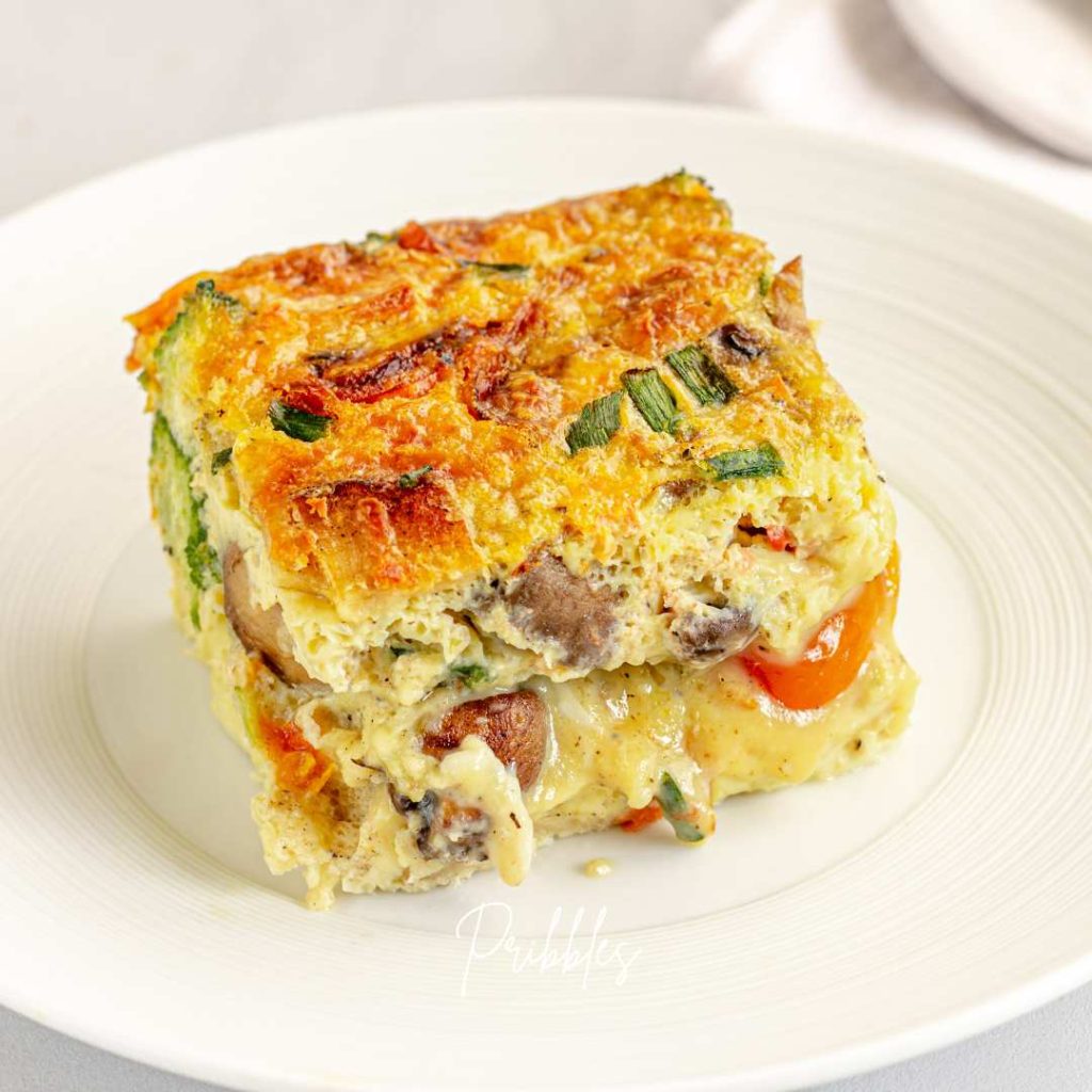 breakfast casserole recipe