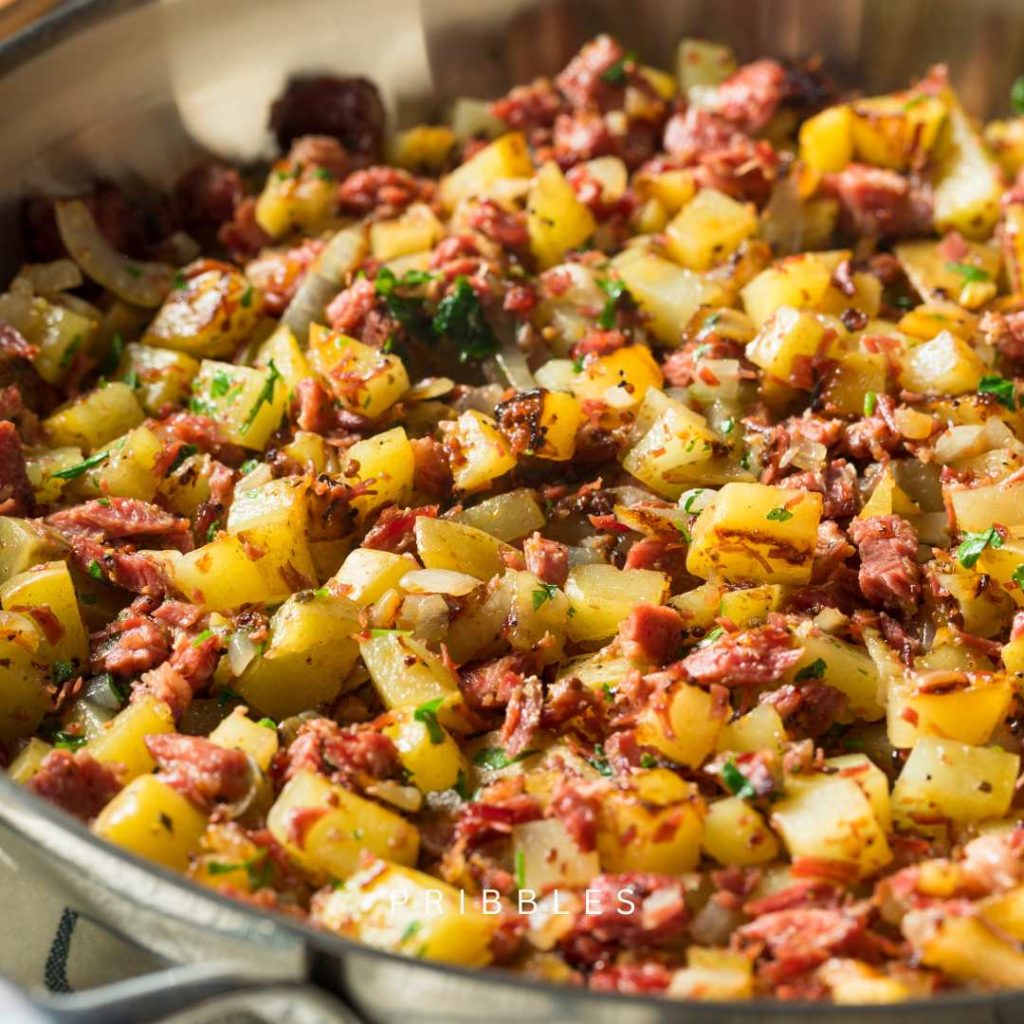 hash recipe