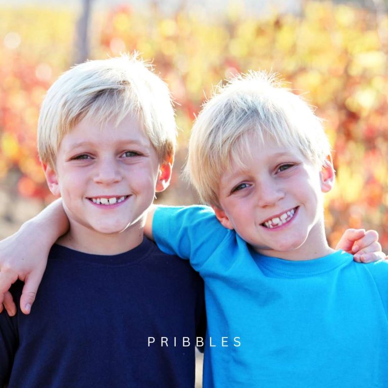 150 Names for Boy Twins