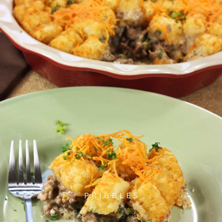 4 Easy and Delicious Tater Tot Casserole Recipes