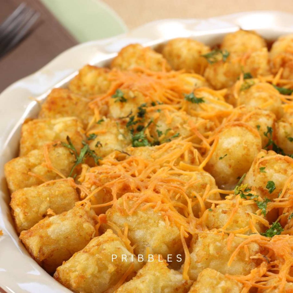 tater tot casserole recipe
