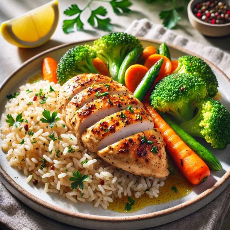 20 Delicious & Healthy Chicken Recipes