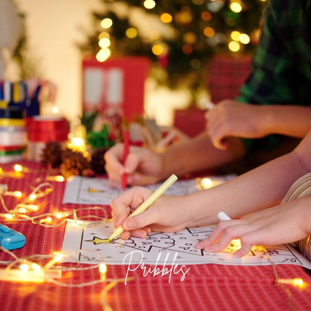 christmas coloring pages
