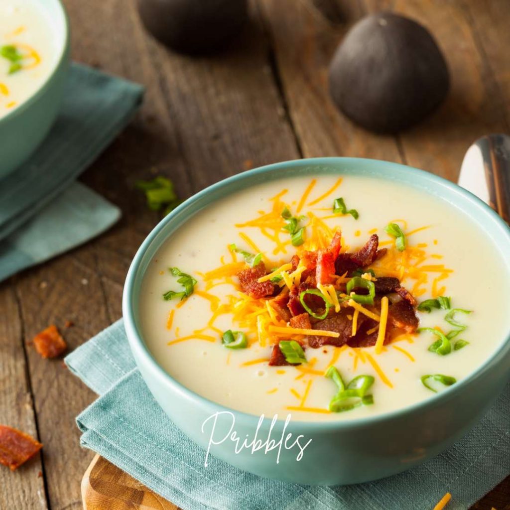 easy potato soup